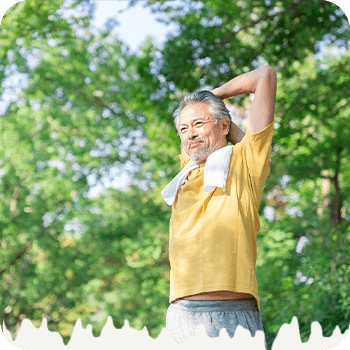 自然治癒力を引き出すことで、体質改善につながる