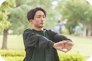 対処療法ではなく「根本改善」を目指す整体