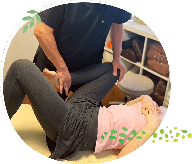 繰り返す不調を、根本から整える。整体×運動療法のアプローチ